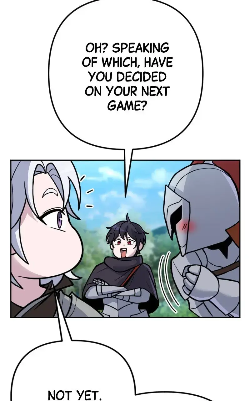 The Possessed Genius’ Gaming Stream chapter 53 page 109