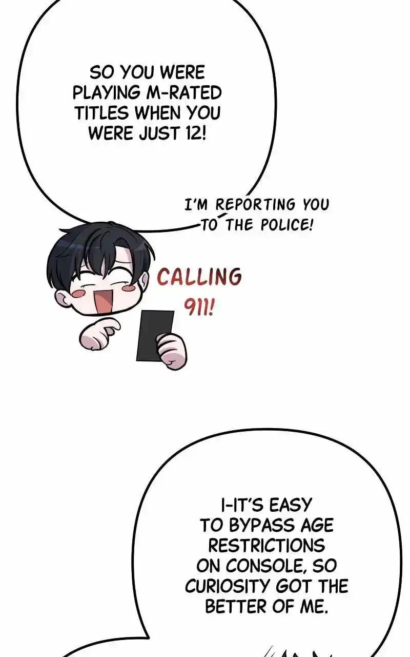 The Possessed Genius’ Gaming Stream chapter 54 page 76