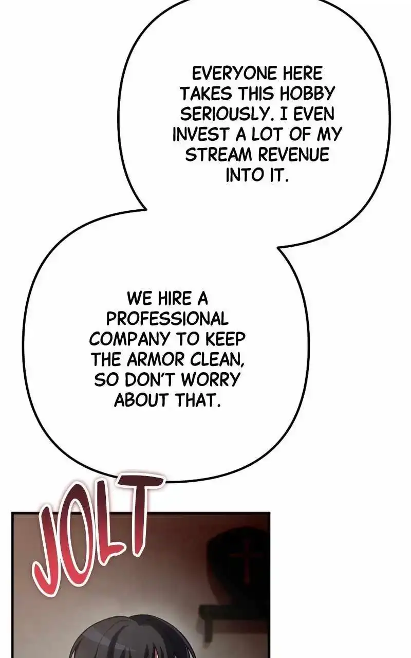 The Possessed Genius’ Gaming Stream chapter 55 page 7