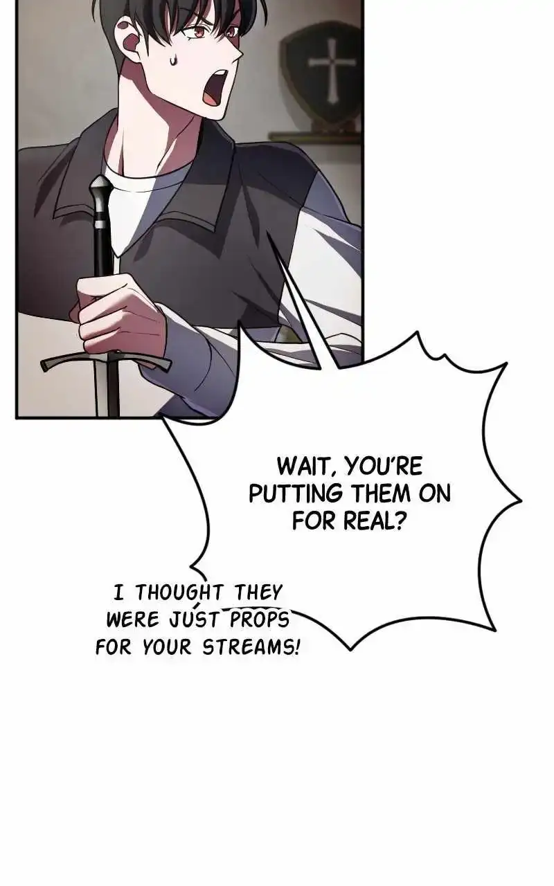 The Possessed Genius’ Gaming Stream chapter 55 page 8