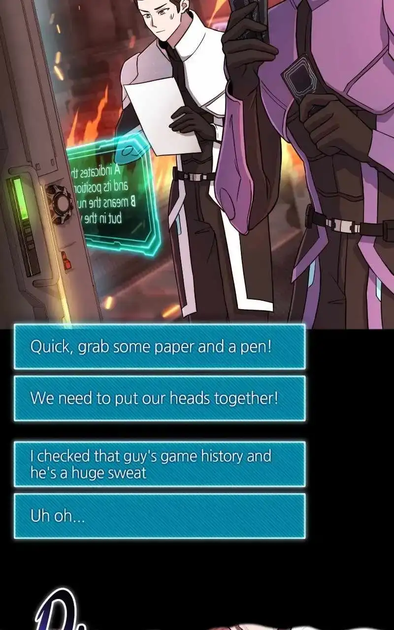 The Possessed Genius’ Gaming Stream chapter 56 page 118