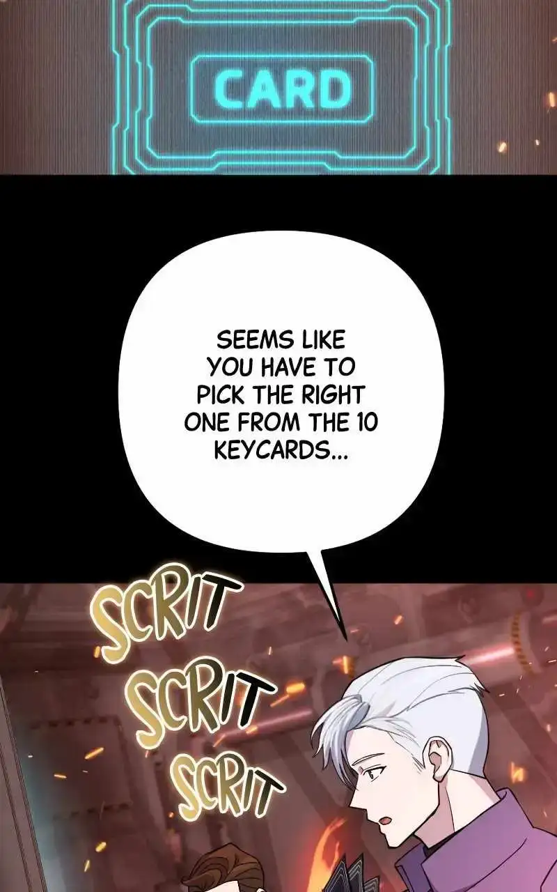 The Possessed Genius’ Gaming Stream chapter 56 page 117