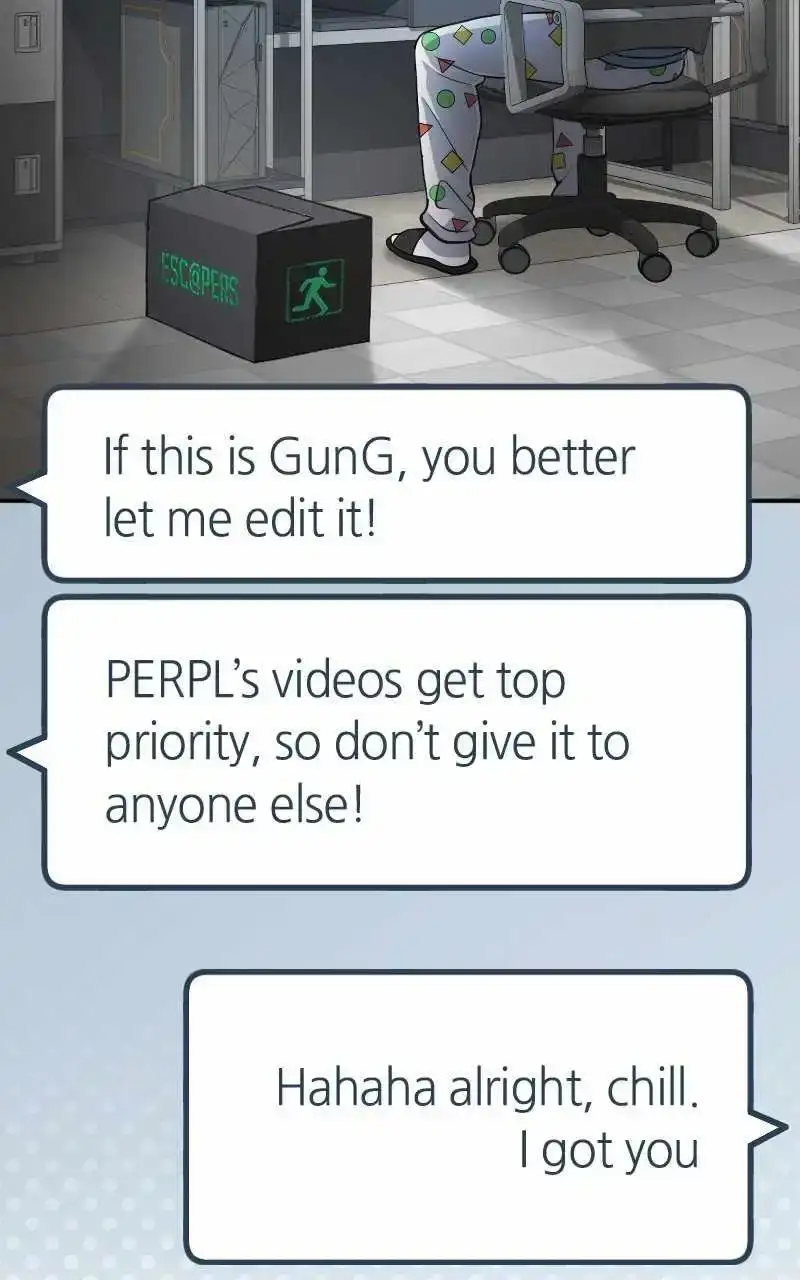 The Possessed Genius’ Gaming Stream chapter 57 page 11