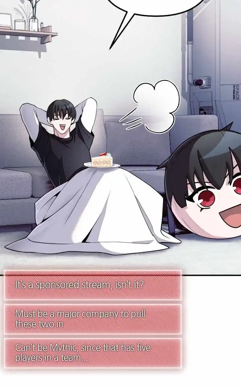 The Possessed Genius’ Gaming Stream chapter 57 page 7
