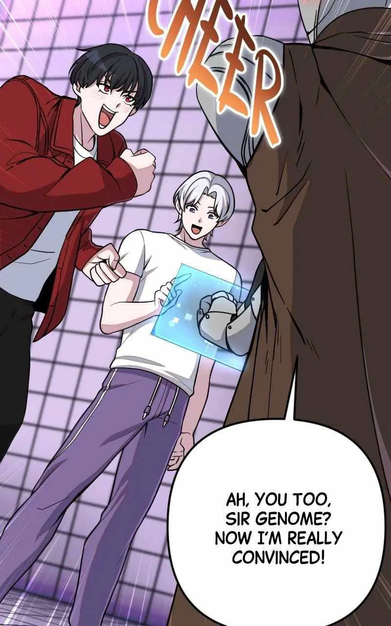 The Possessed Genius’ Gaming Stream chapter 58 page 97