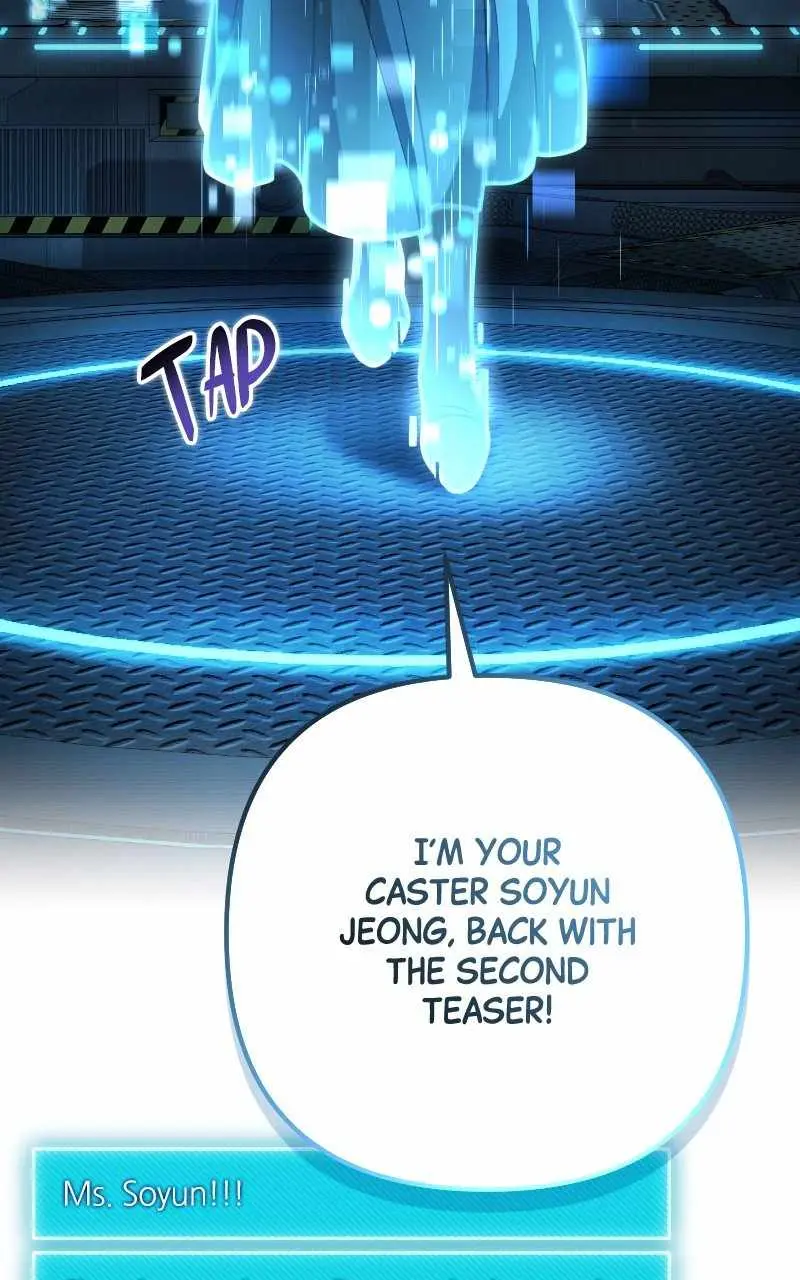 The Possessed Genius’ Gaming Stream chapter 58 page 124