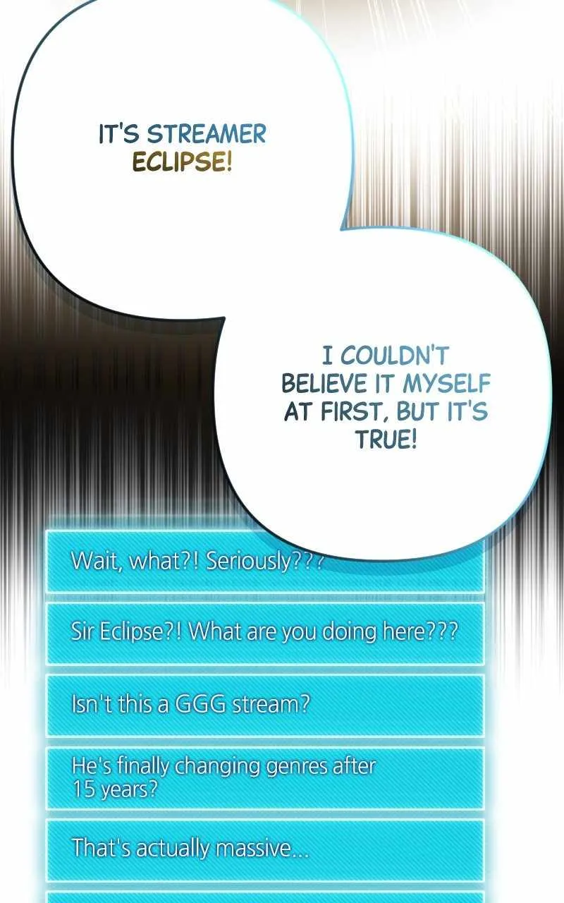 The Possessed Genius’ Gaming Stream chapter 58 page 139