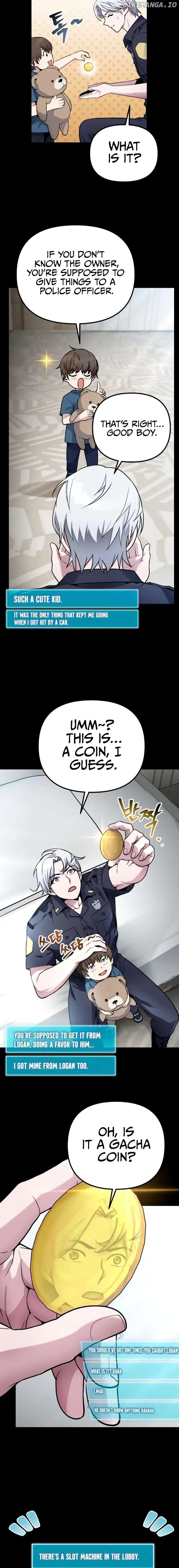 The Possessed Genius’ Gaming Stream chapter 6 page 4