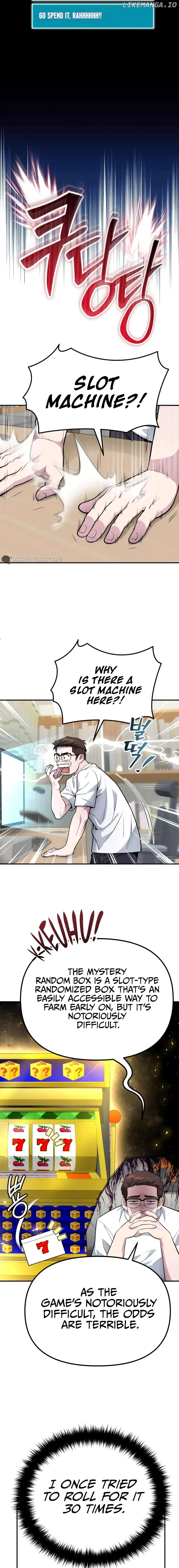 The Possessed Genius’ Gaming Stream chapter 6 page 5