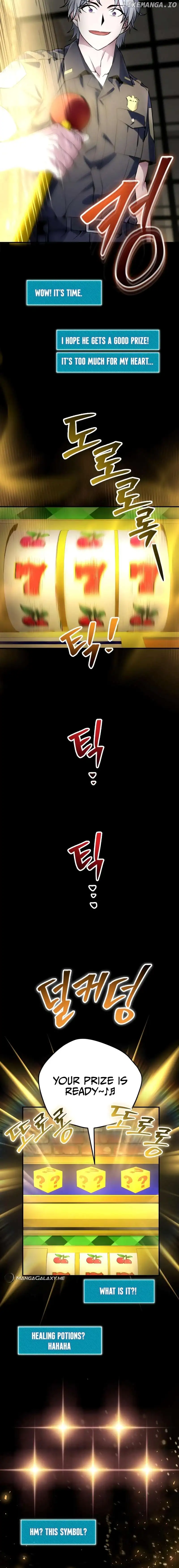 The Possessed Genius’ Gaming Stream chapter 6 page 13