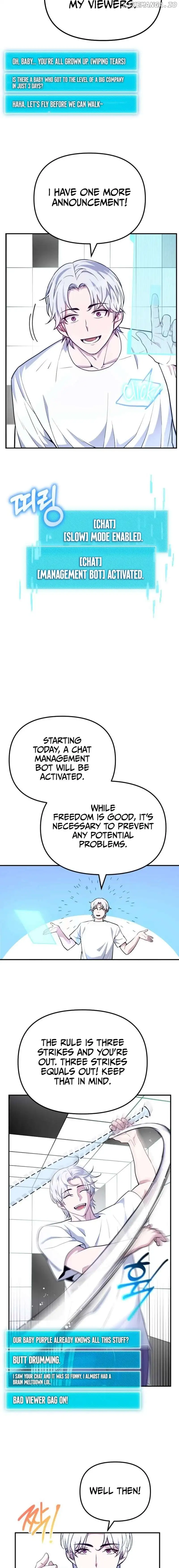 The Possessed Genius’ Gaming Stream chapter 7 page 2