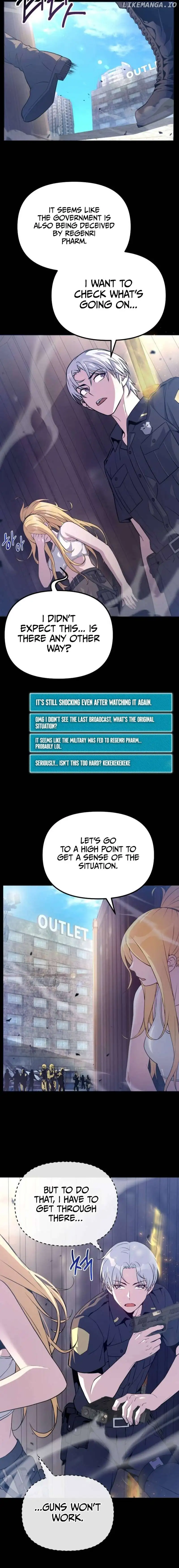 The Possessed Genius’ Gaming Stream chapter 7 page 4