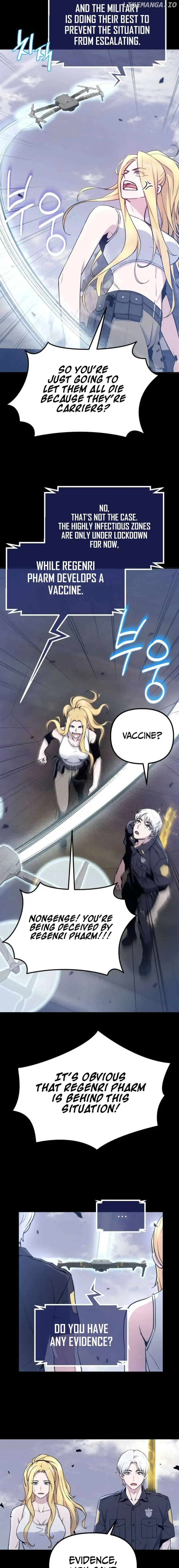 The Possessed Genius’ Gaming Stream chapter 7 page 12