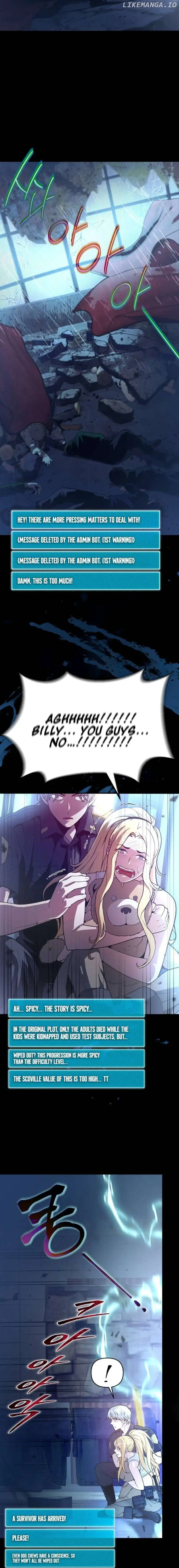 The Possessed Genius’ Gaming Stream chapter 7 page 16