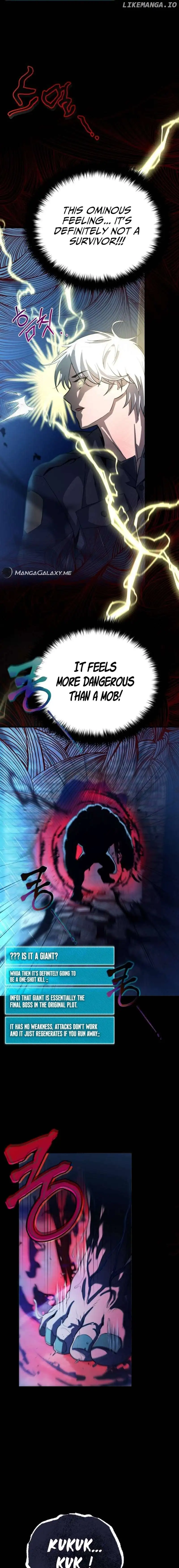 The Possessed Genius’ Gaming Stream chapter 7 page 17