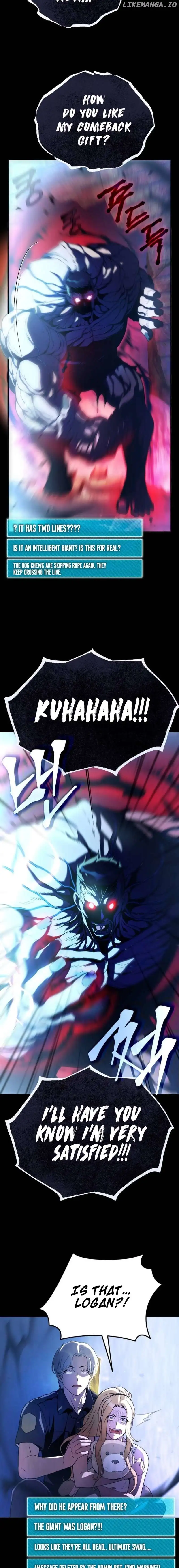 The Possessed Genius’ Gaming Stream chapter 7 page 18