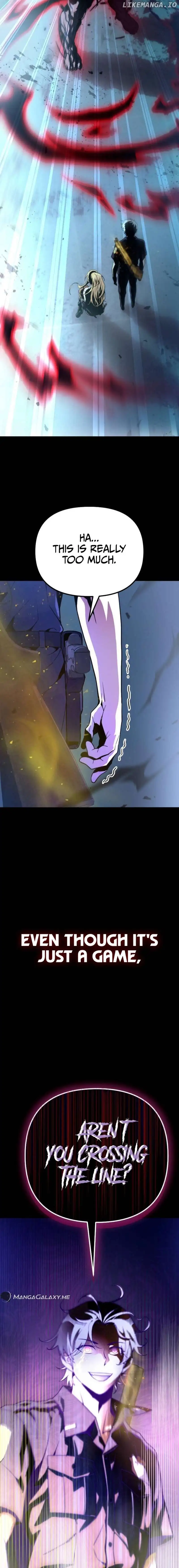 The Possessed Genius’ Gaming Stream chapter 7 page 20