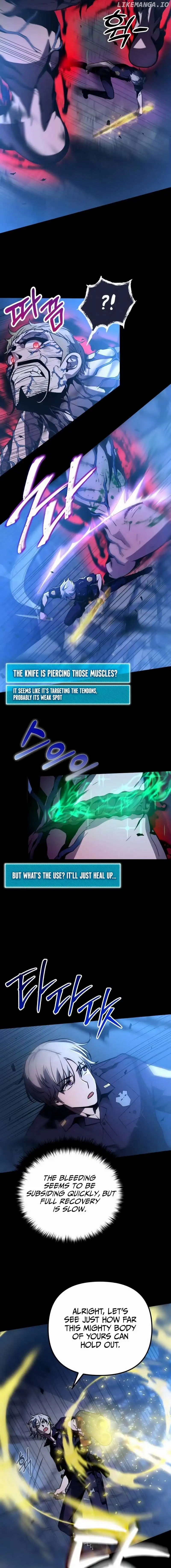 The Possessed Genius’ Gaming Stream chapter 8 page 9