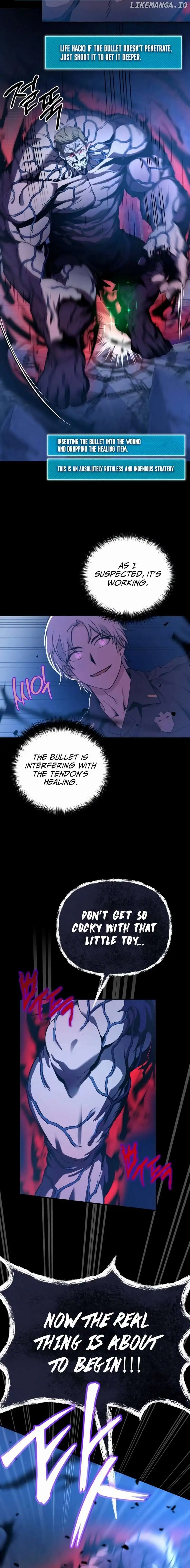 The Possessed Genius’ Gaming Stream chapter 8 page 11