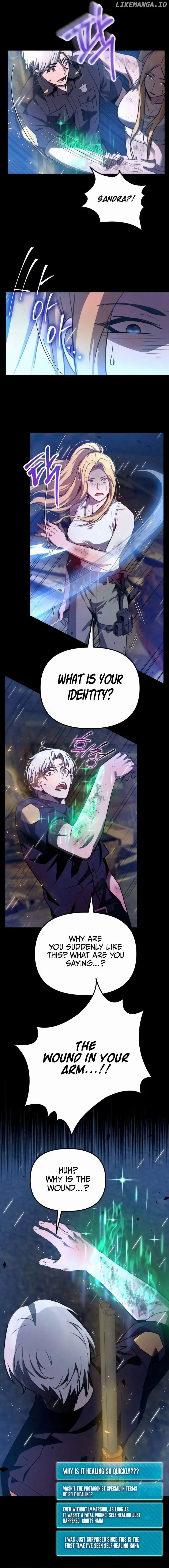 The Possessed Genius’ Gaming Stream chapter 8 page 26