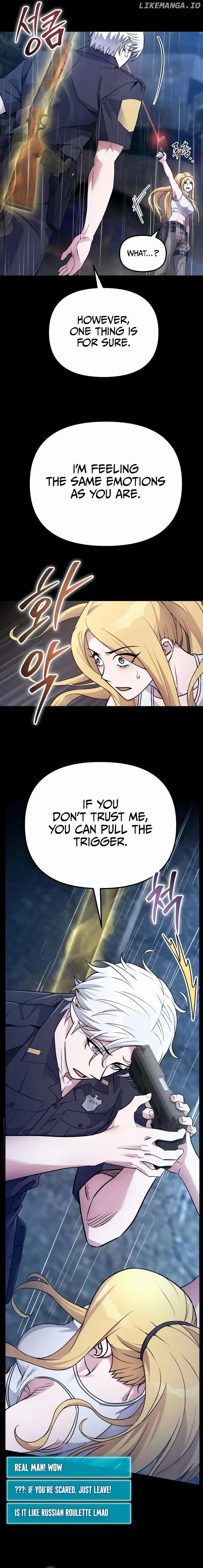 The Possessed Genius’ Gaming Stream chapter 9 page 4