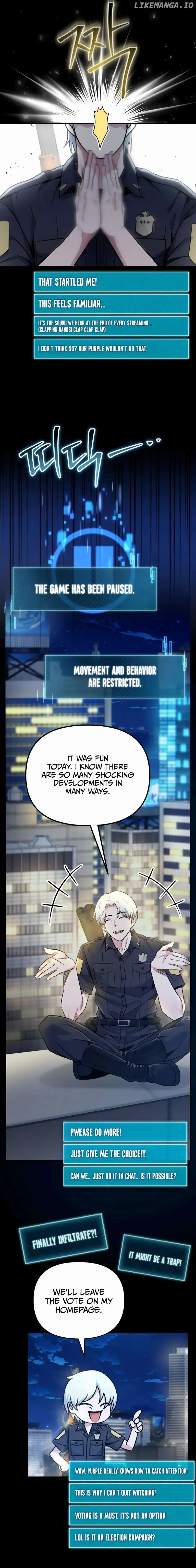 The Possessed Genius’ Gaming Stream chapter 9 page 15
