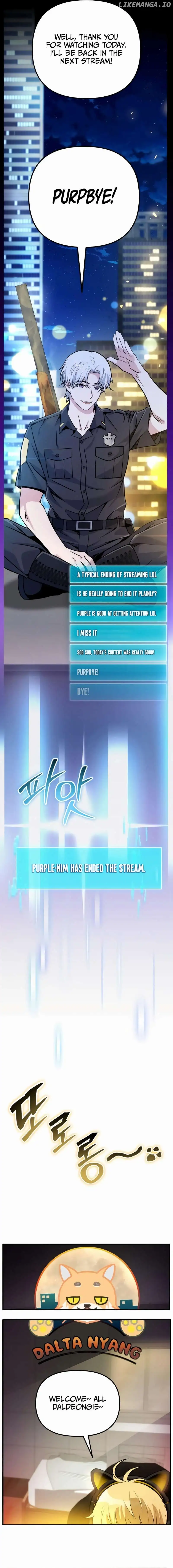 The Possessed Genius’ Gaming Stream chapter 9 page 16