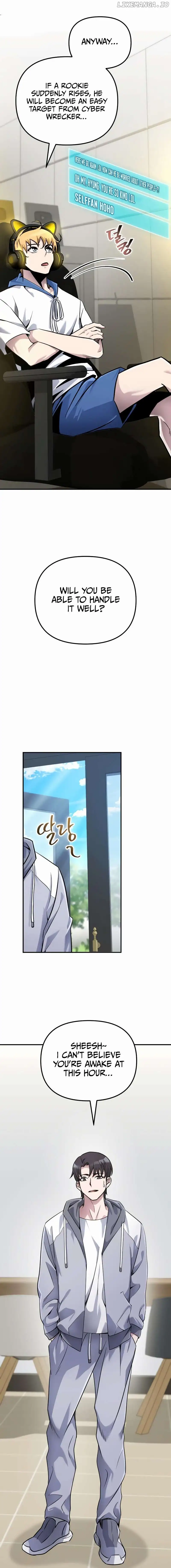 The Possessed Genius’ Gaming Stream chapter 9 page 20