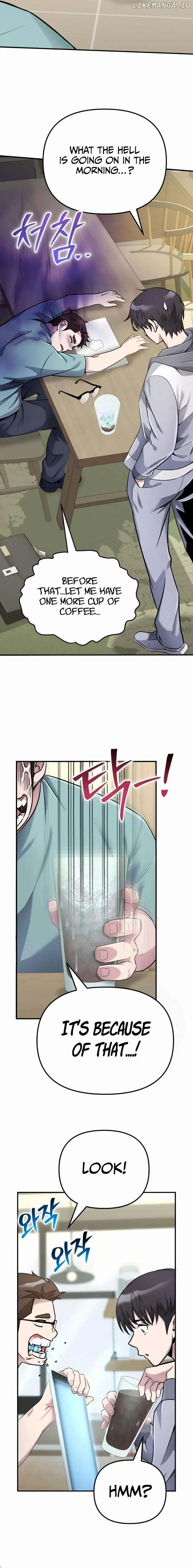 The Possessed Genius’ Gaming Stream chapter 9 page 21