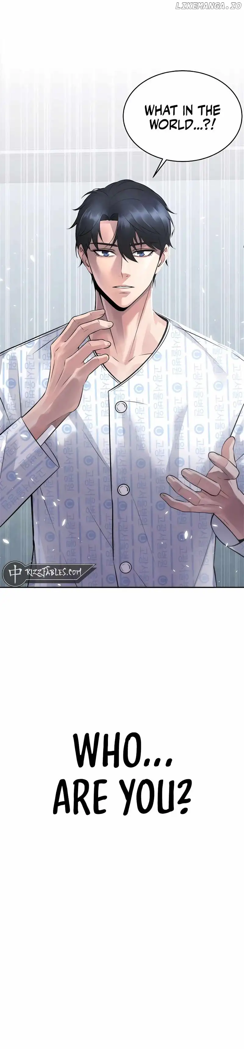 The Reincarnated Cop Who Strikes With Wealth chapter 1 page 23