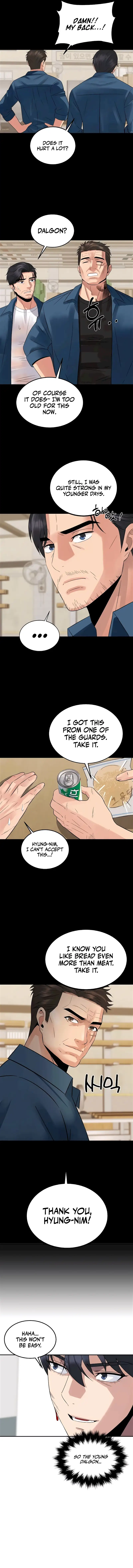 The Reincarnated Cop Who Strikes With Wealth chapter 10 page 4