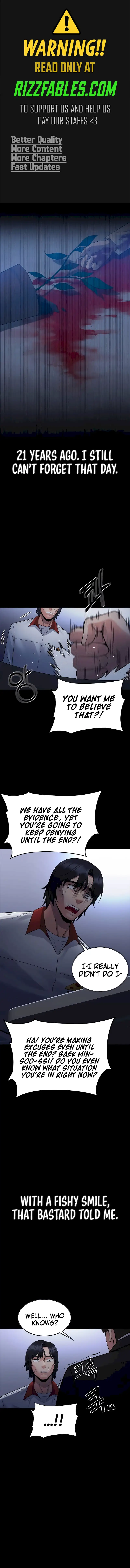 The Reincarnated Cop Who Strikes With Wealth chapter 11 page 1