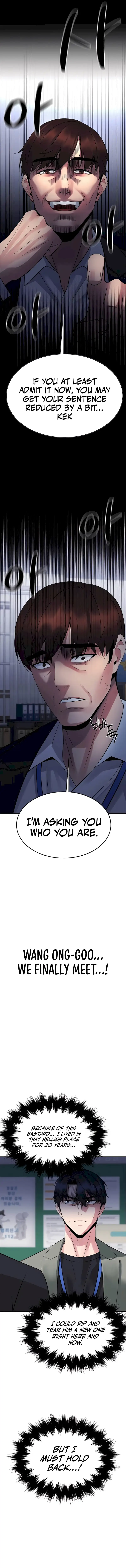 The Reincarnated Cop Who Strikes With Wealth chapter 11 page 2