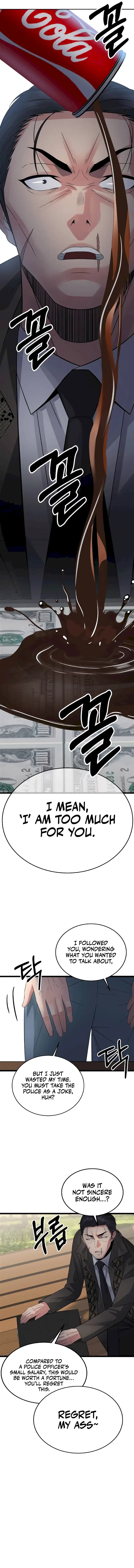 The Reincarnated Cop Who Strikes With Wealth chapter 12 page 7