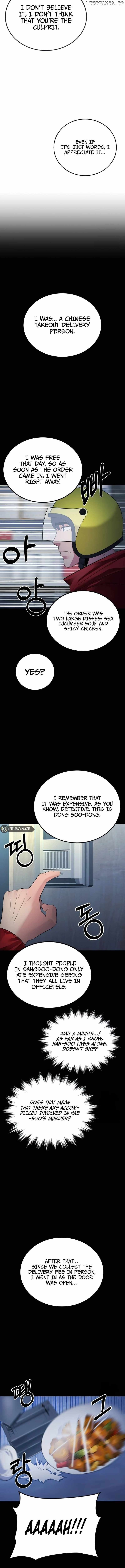 The Reincarnated Cop Who Strikes With Wealth chapter 19 page 2