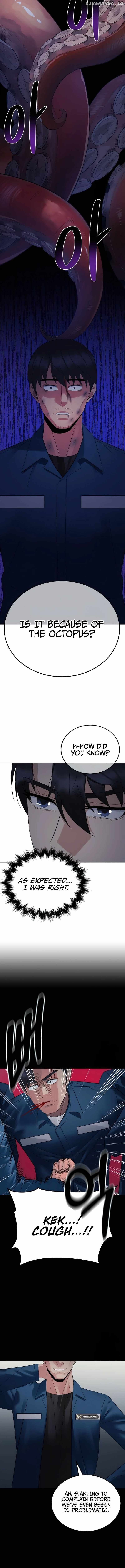 The Reincarnated Cop Who Strikes With Wealth chapter 19 page 5