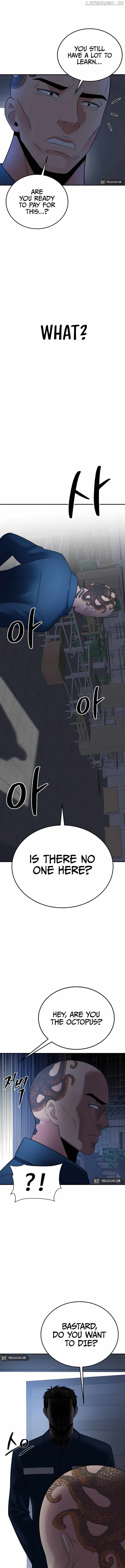The Reincarnated Cop Who Strikes With Wealth chapter 19 page 11