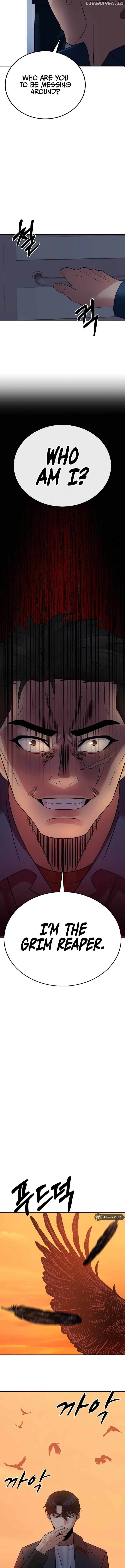 The Reincarnated Cop Who Strikes With Wealth chapter 19 page 12