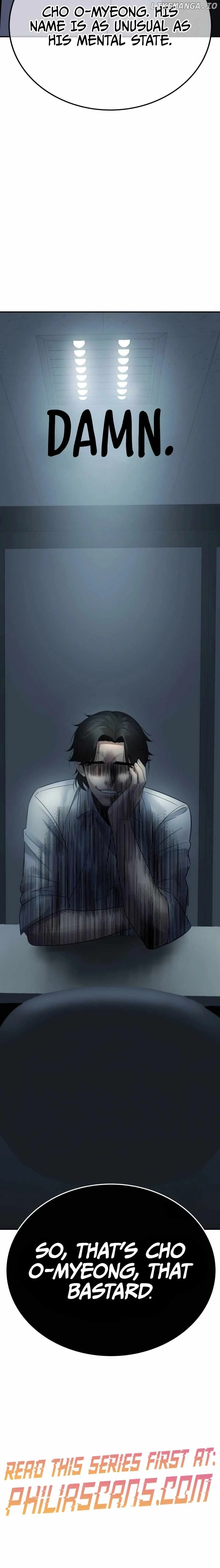 The Reincarnated Cop Who Strikes With Wealth chapter 19 page 16