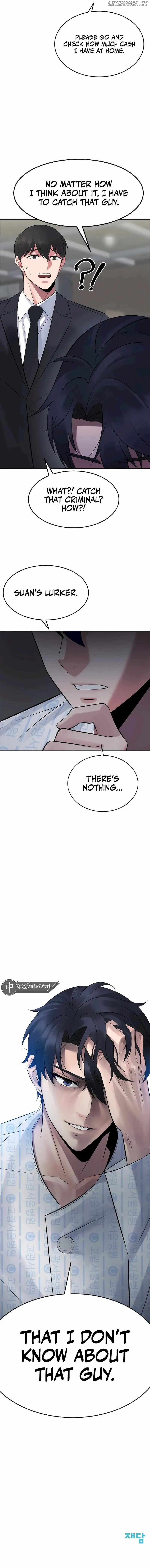 The Reincarnated Cop Who Strikes With Wealth chapter 2 page 17