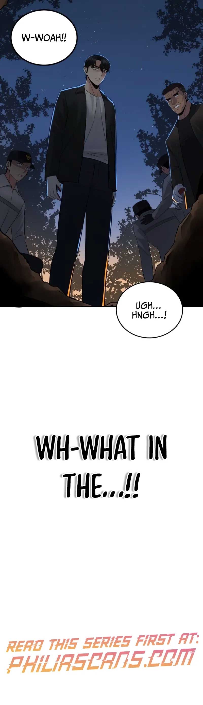 The Reincarnated Cop Who Strikes With Wealth chapter 21 page 13