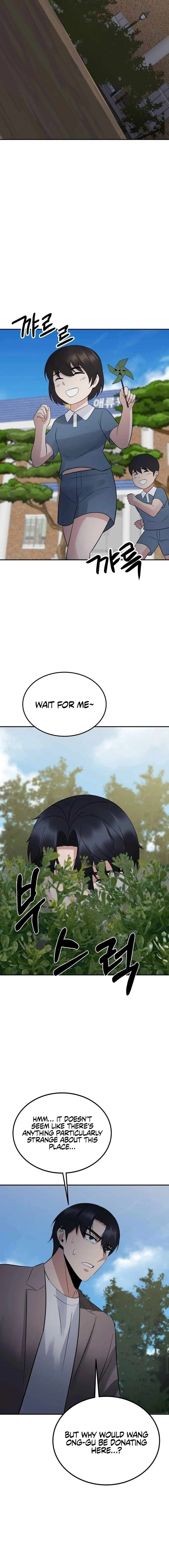 The Reincarnated Cop Who Strikes With Wealth chapter 30 page 16