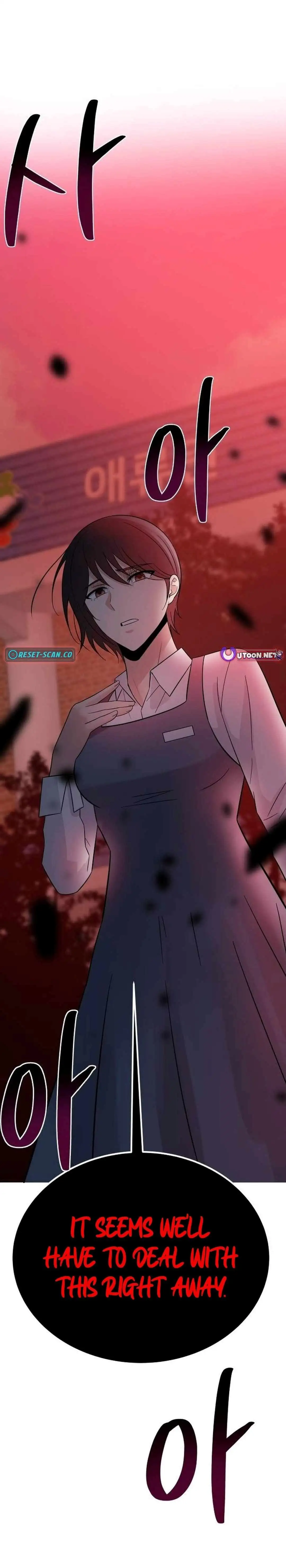 The Reincarnated Cop Who Strikes With Wealth chapter 30 page 21