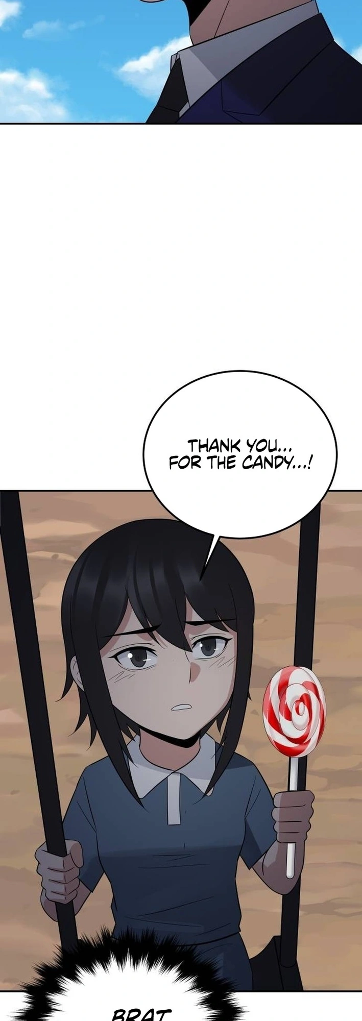 The Reincarnated Cop Who Strikes With Wealth chapter 33 page 8