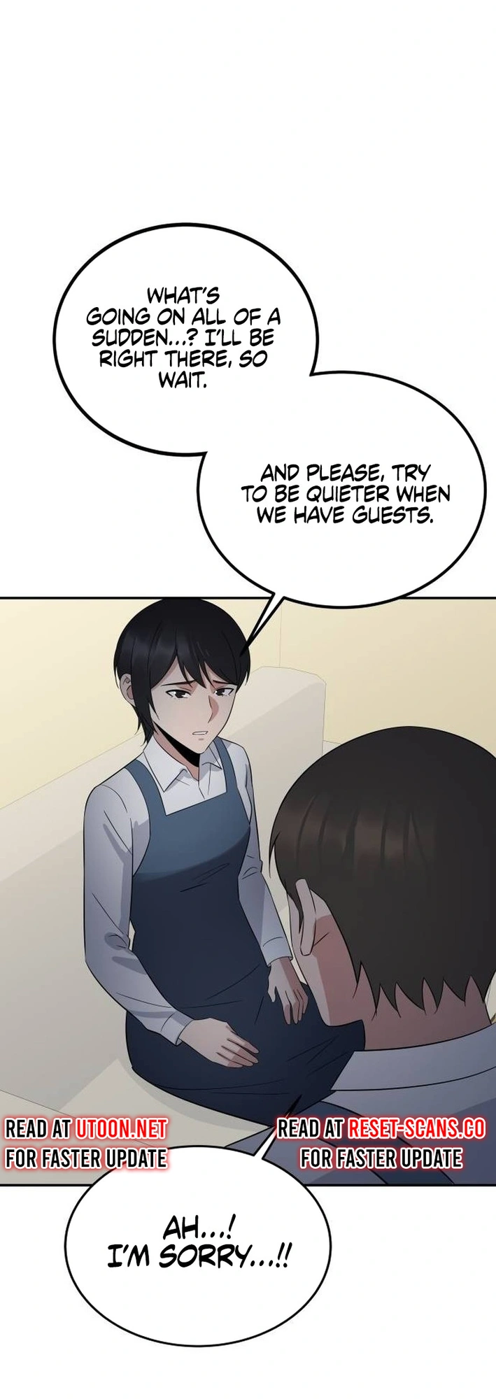 The Reincarnated Cop Who Strikes With Wealth chapter 33 page 16