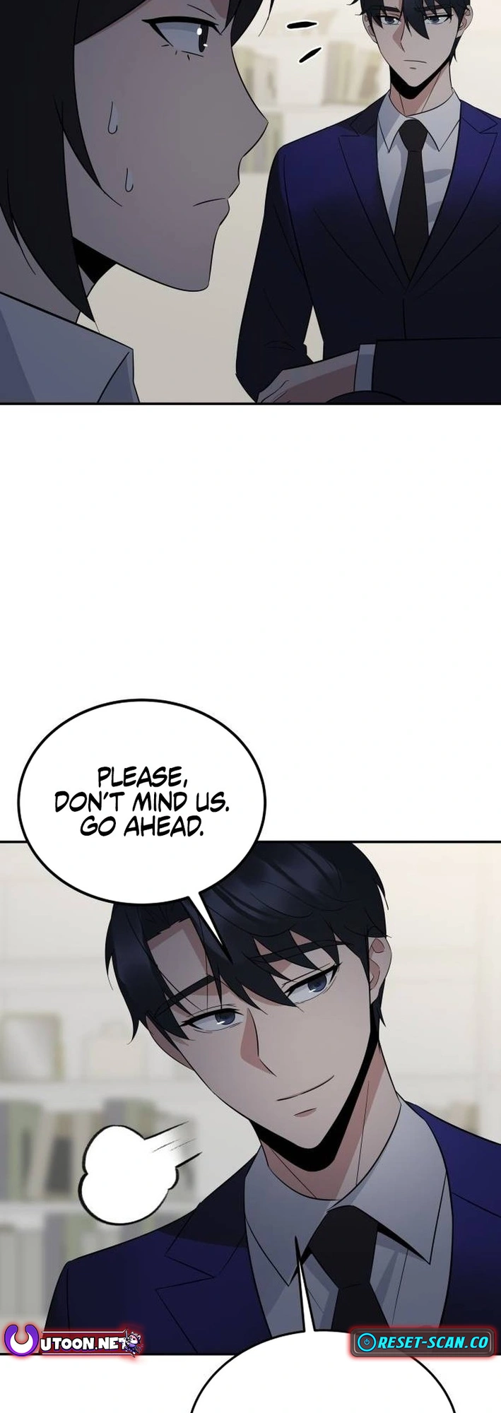 The Reincarnated Cop Who Strikes With Wealth chapter 33 page 18
