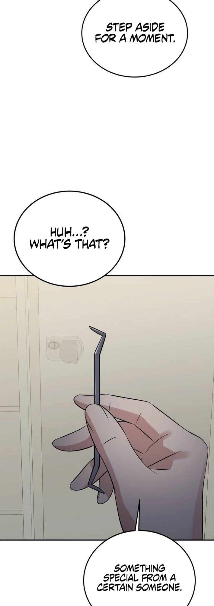 The Reincarnated Cop Who Strikes With Wealth chapter 33 page 27