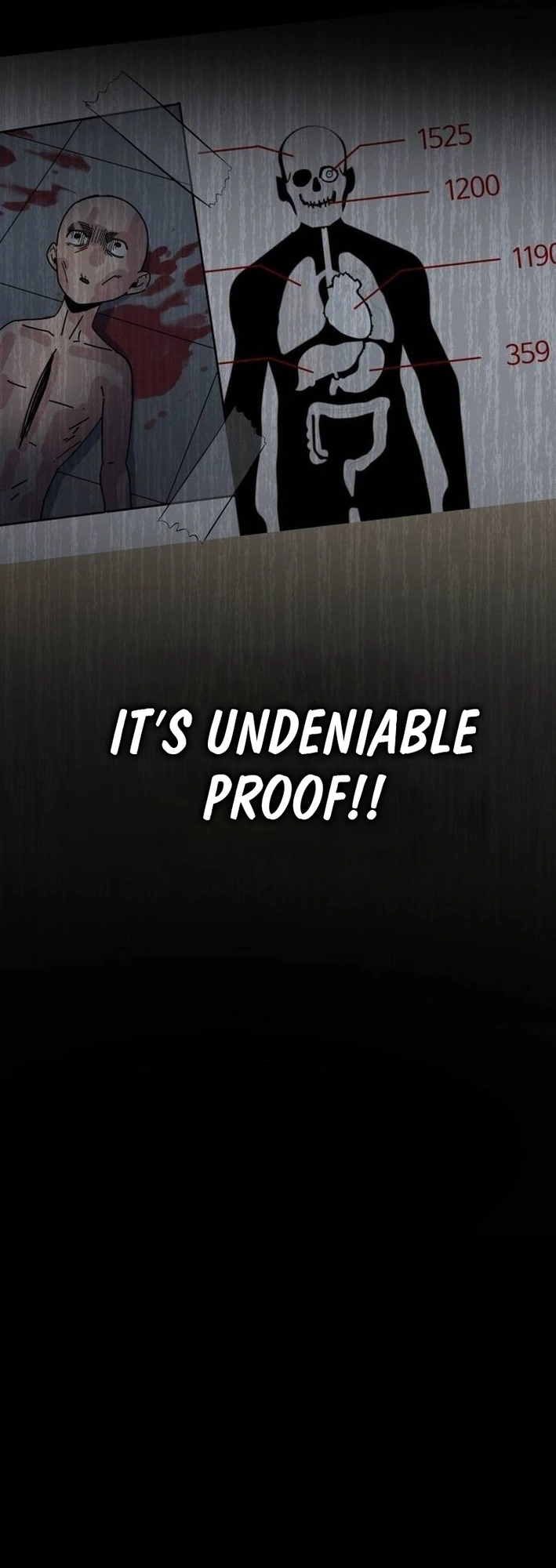 The Reincarnated Cop Who Strikes With Wealth chapter 33 page 34