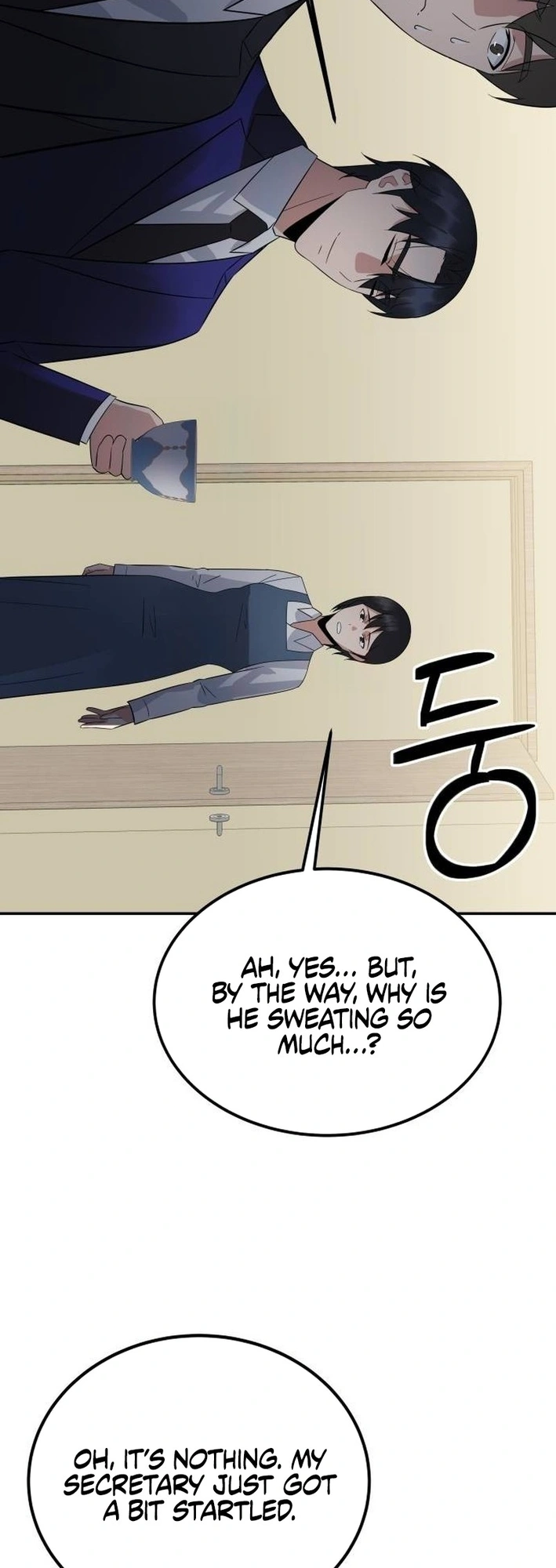 The Reincarnated Cop Who Strikes With Wealth chapter 33 page 46