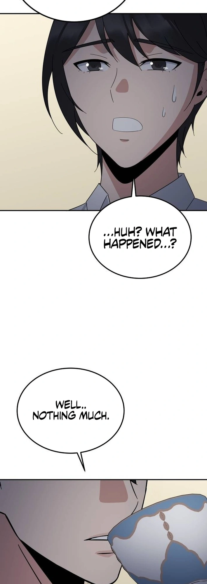 The Reincarnated Cop Who Strikes With Wealth chapter 33 page 47